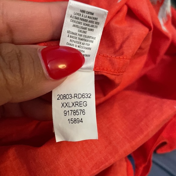 Bonobos Riviera Slim Fit Palm Print Shirt - Picture 9 of 12